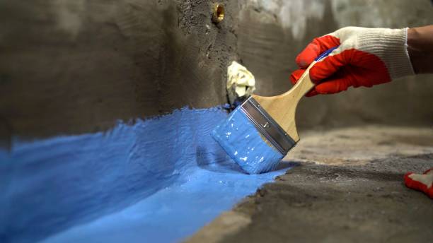 Professional waterproofing crew in Genoa, Genoa, IL